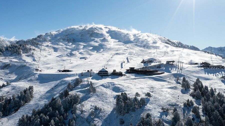 Estació d'esquí Baqueira/Beret