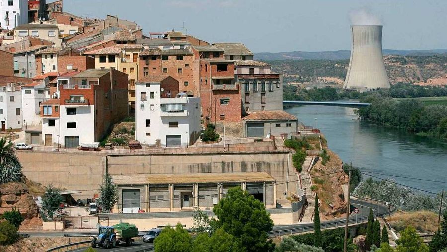 Central nuclear Ascó