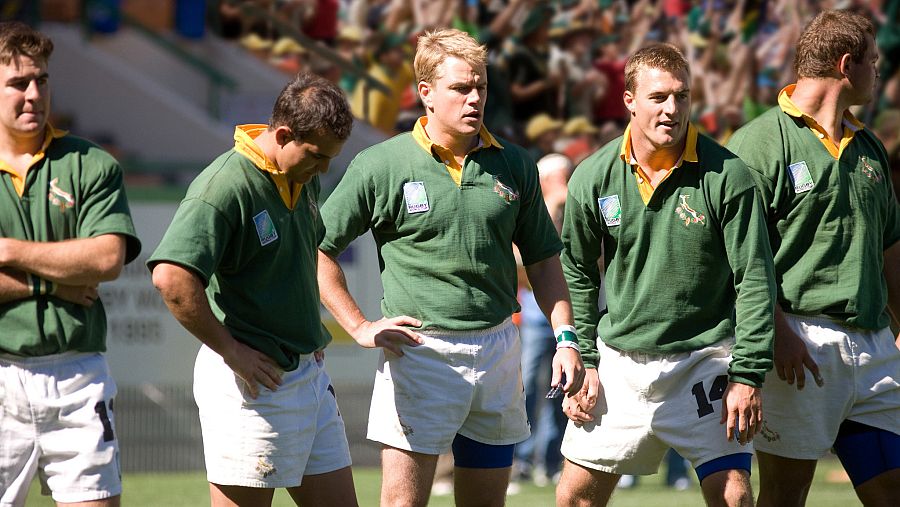 'Invictus', de Clint Eastwood