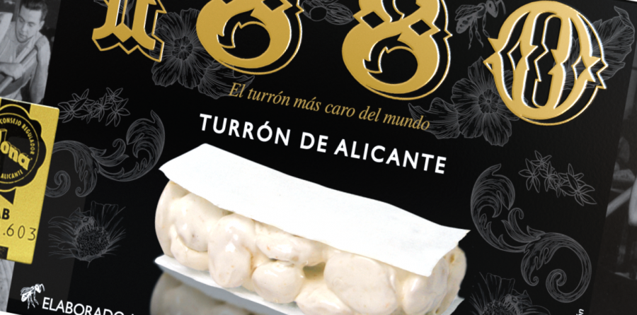 Xixona y Alicante son los principales productores de turrón, con empresas centenarias en el sector