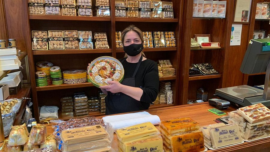 El aumento en las contrataciones es uno de los indicativos que marca la recuperación del sector turronero