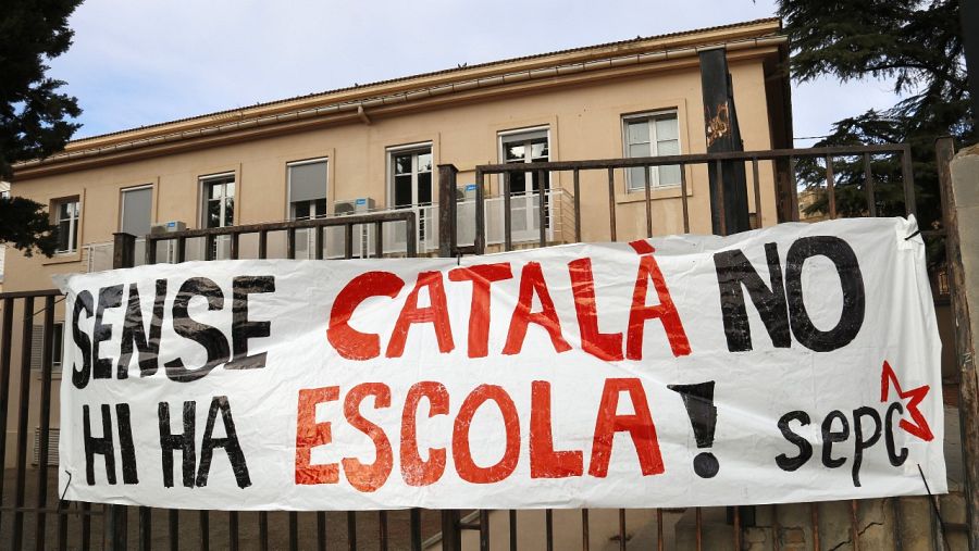 Institut Màrius Torres, a Lleida