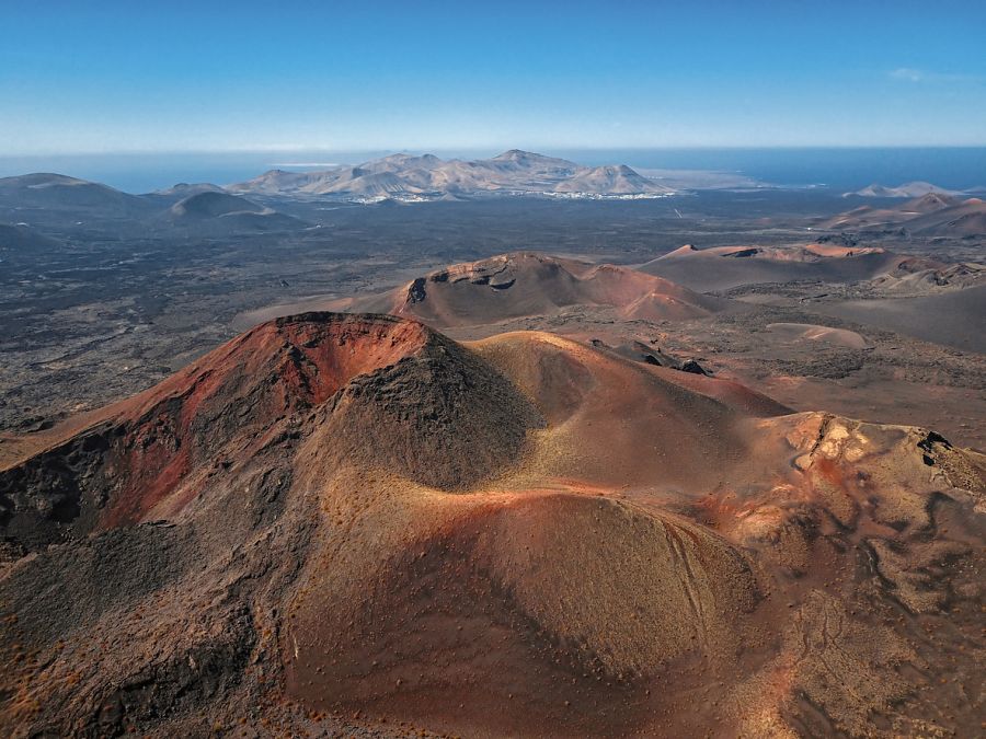 Parque Nacional de Timanfaya | Viajes Aquí la Tierra