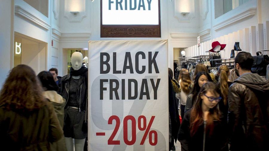 Els comerciants es mostren optimistes pel 'Black Friday'