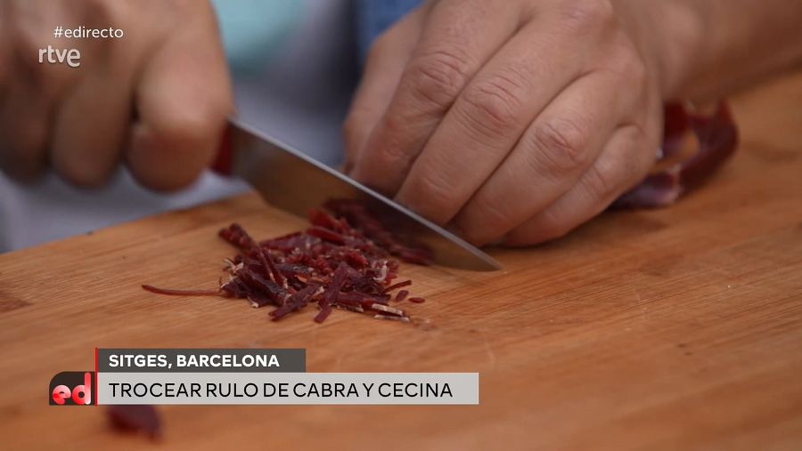 Cecina| Gipsy Chef en España Directo