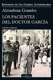 Portada de 'Los pacientes del doctor García'