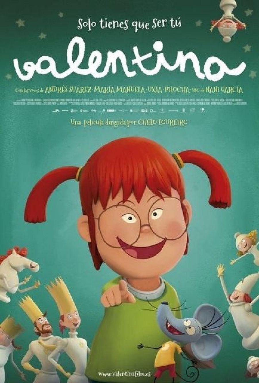 Cartel 'Valentina' (2021)