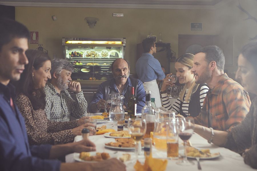 Hugo teme la Nochevieja, por el alcohol