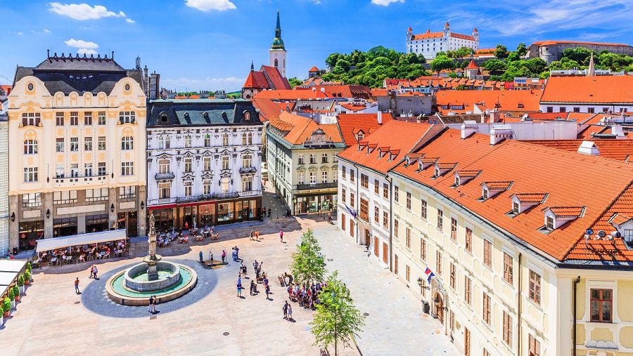 Bratislava, Eslovaquia