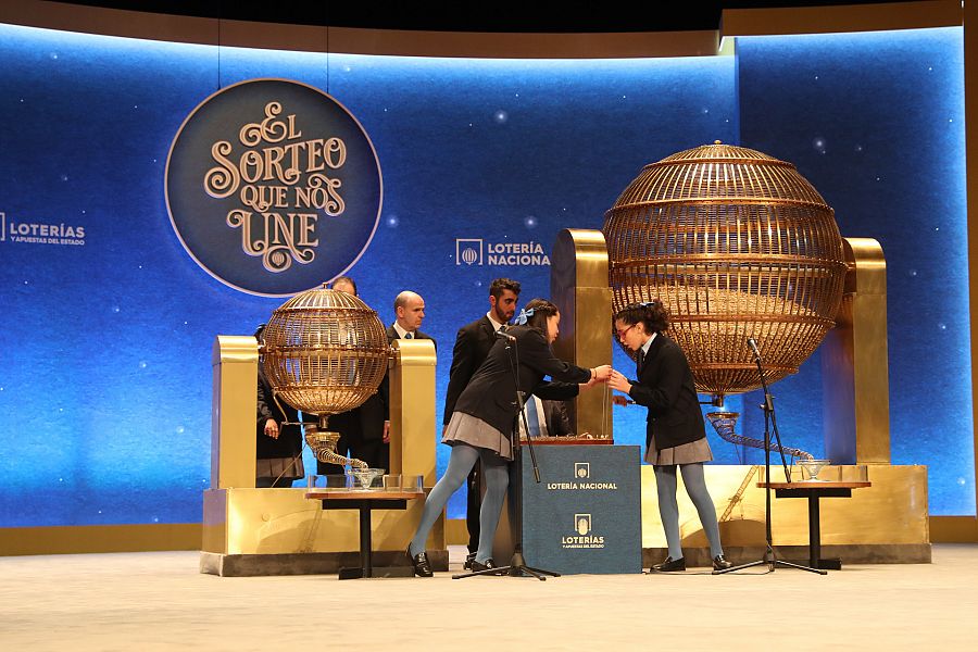 Sorteo 2019 | Lotería de Navidad 2021