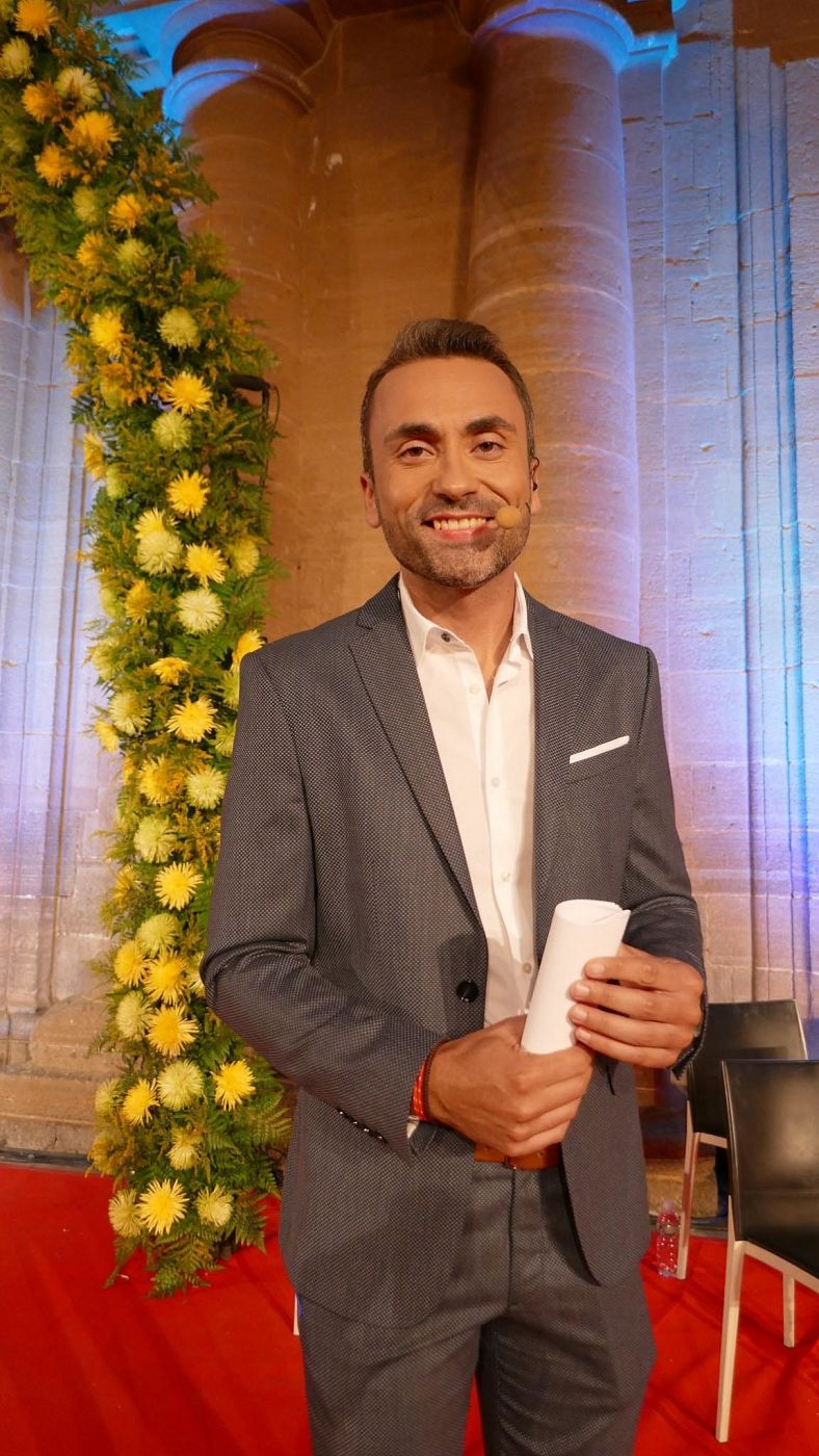 Raúl Arencibia presenta el concierto