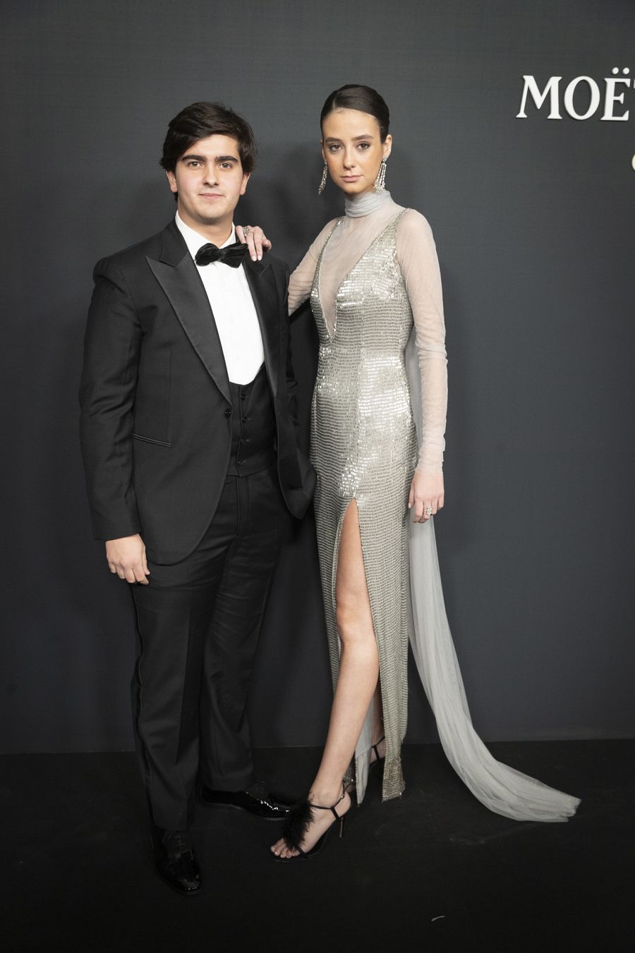 PHOTOCALL MOET CHANDON