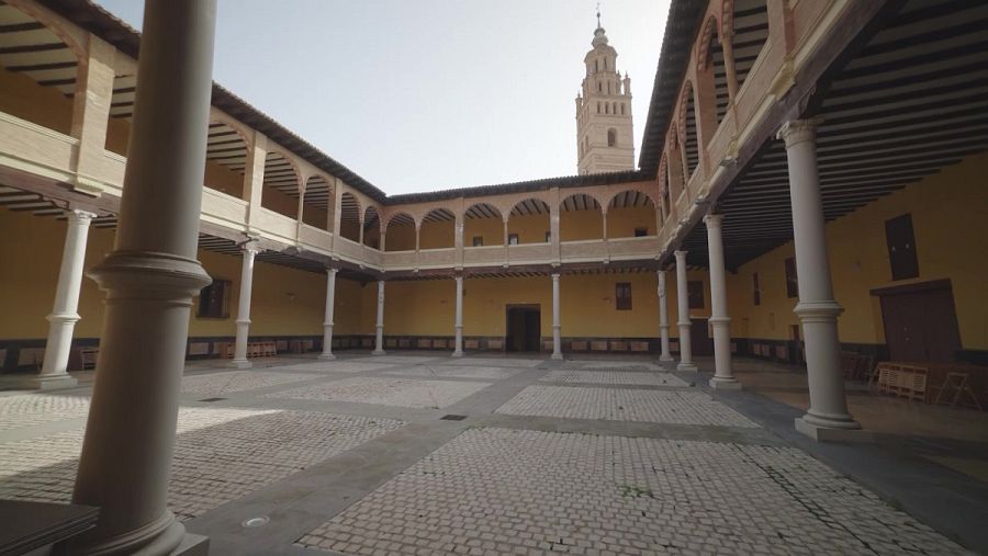 Palacio-Jardín de Eguarás