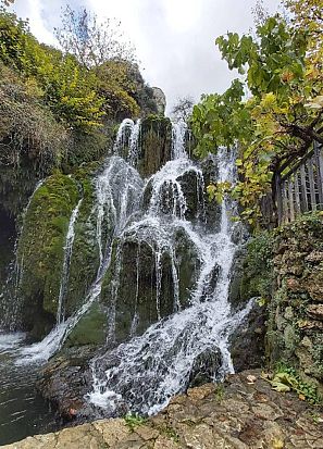 Cascada de Tobera