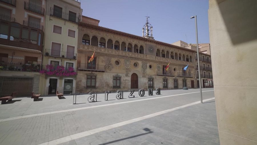 Ayuntamiento de Tarazona