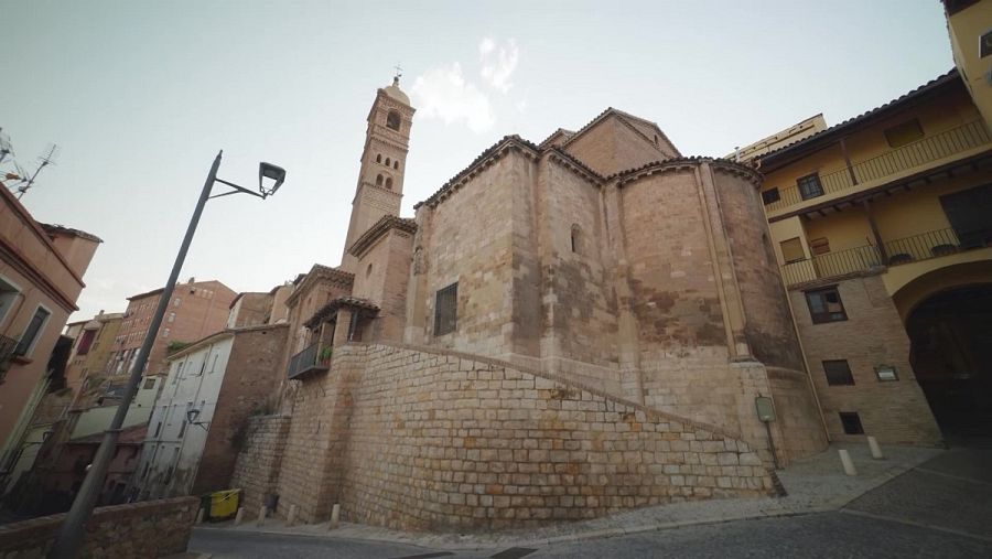 Iglesia de Santa María Magdalena
