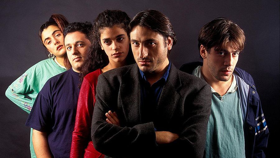 Los días contados (1994)