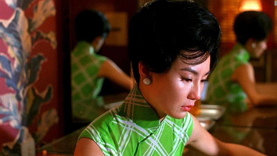 Maggie Cheung, actriz protagonista de 'In the mood for love'