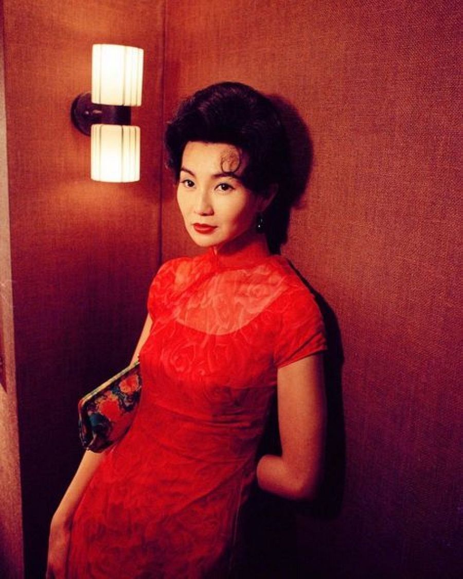 Maggie Cheung, actriz protagonista de 'In the mood for love'