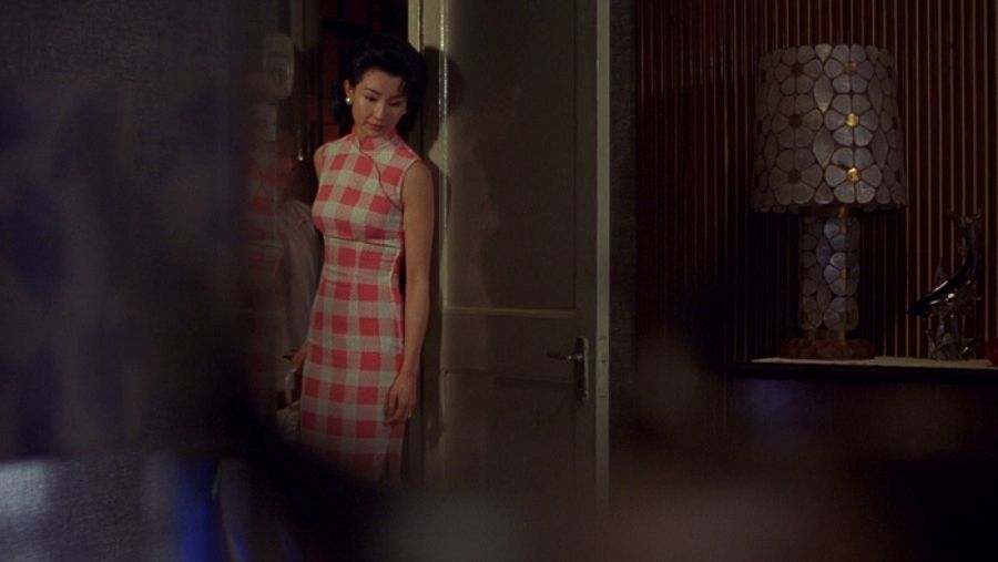 Maggie Cheung, actriz protagonista de 'In the mood for love'