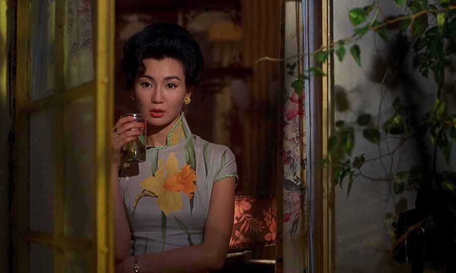 Maggie Cheung, actriz protagonista de 'In the mood for love'