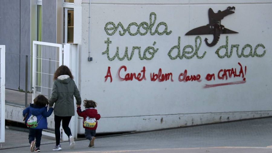 Escola Turó del Drac de Canet de Mar