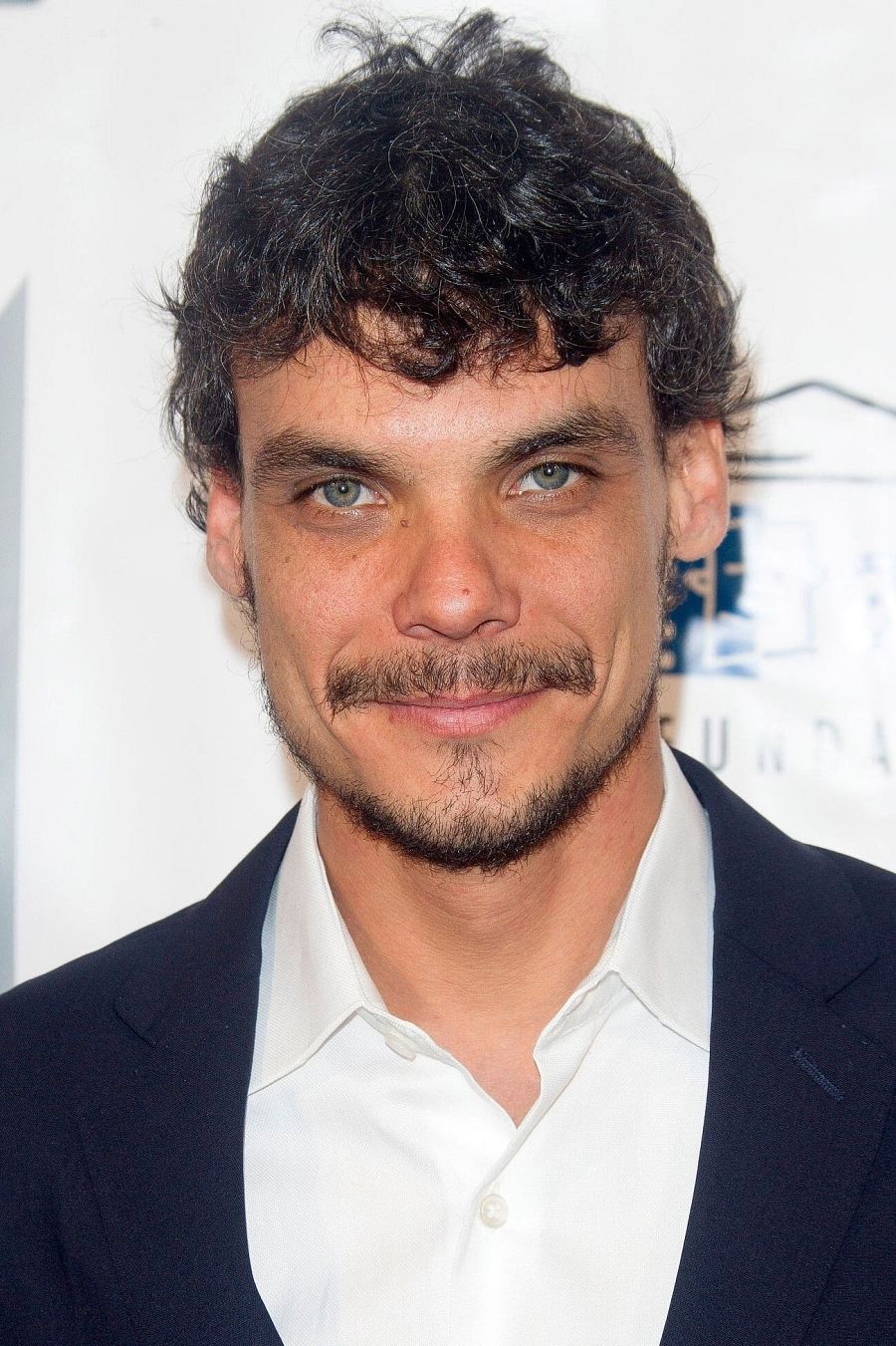 Uno de los últimos trabajos de Críspulo Cabezas ha sido en la serie 'Servir y proteger'