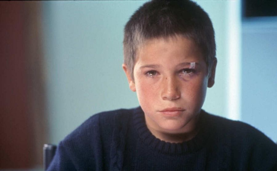 Juan José Ballesta en 'El bola' (2000)