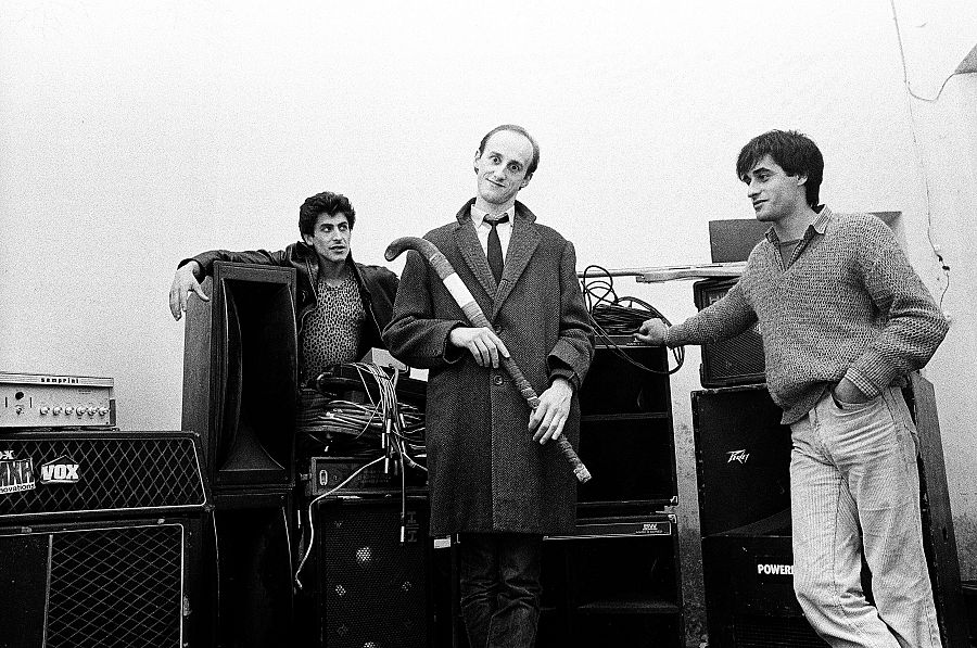 Ilegales en 'Imprescindibles'