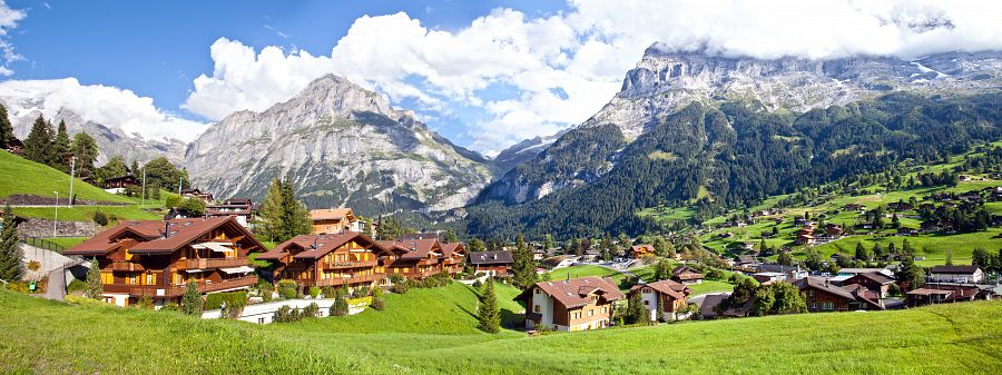 Grindelwald | Españoles en el Mundo