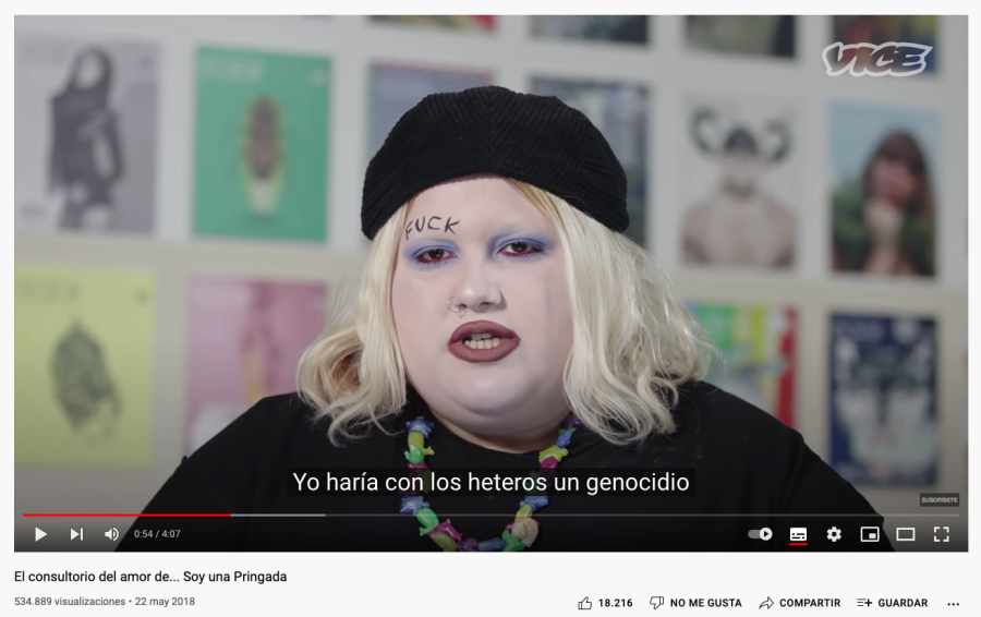 Consultorio del amor de... Soy Una Pringada