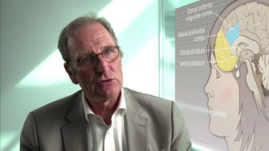 Lutz Jäncke, neurocientífico cognitivo de la Universidad de Zurich