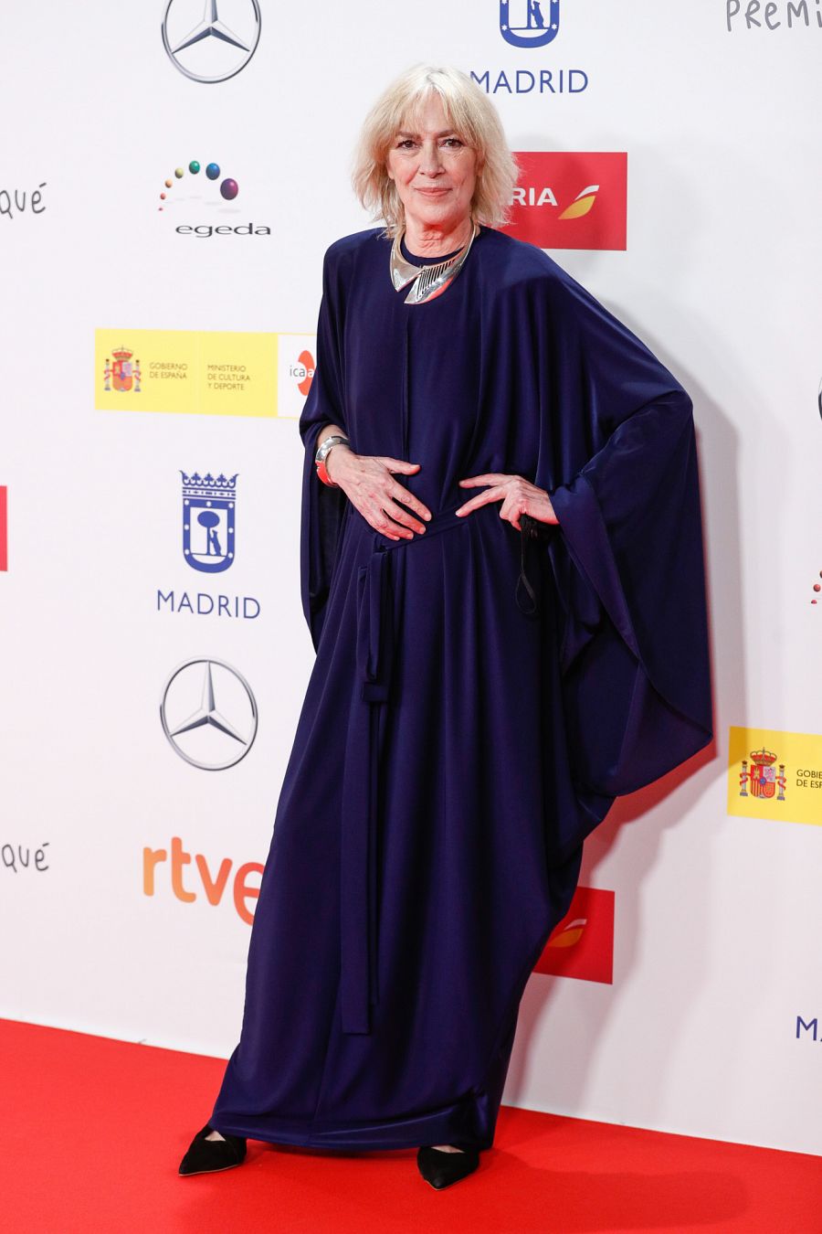 ALFOMBRA ROJA PREMIOS JOSE MARIA FORQUE 2021