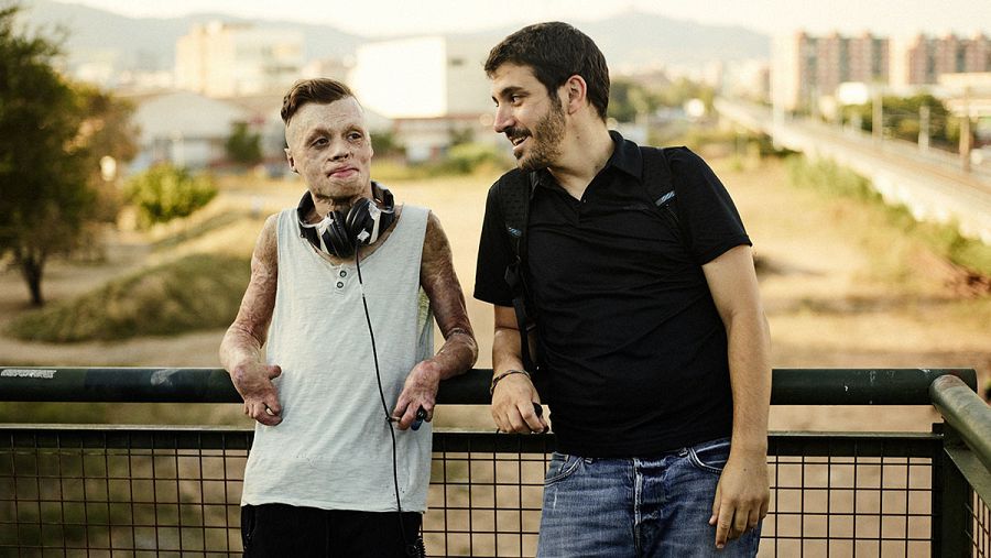 Aleixo Paz, protagonista del documental 