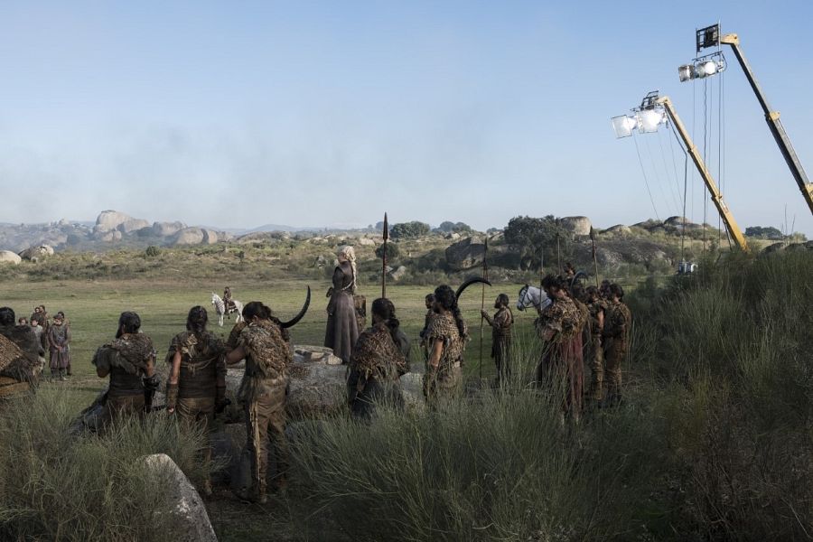 Los Barruecos, en Cáceres