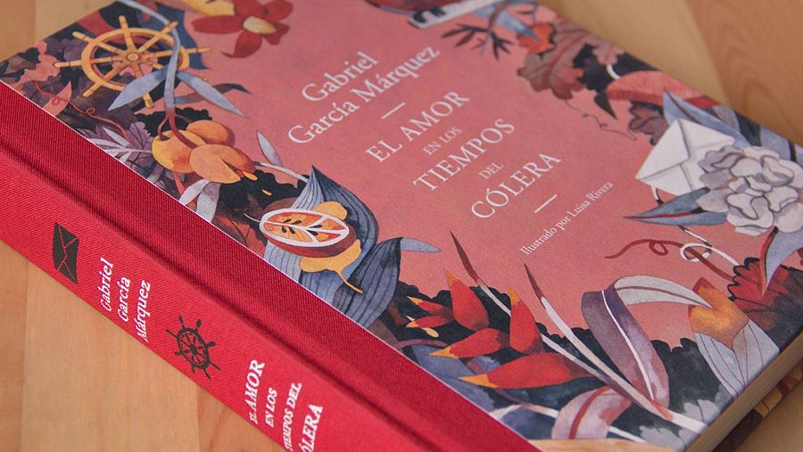 El amor en los tiempos del cólera de Gabriel García Márquez