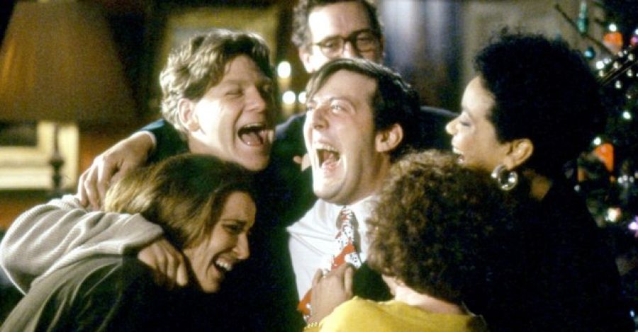 Los amigos de Peter (Kenneth Branagh, 1992)