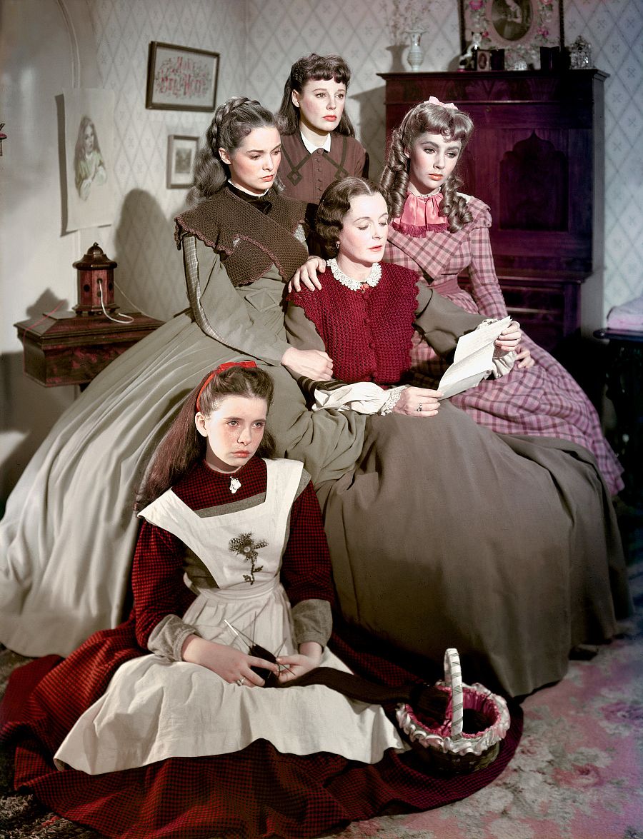 Mujercitas (Mervyn LeRoy, 1949)