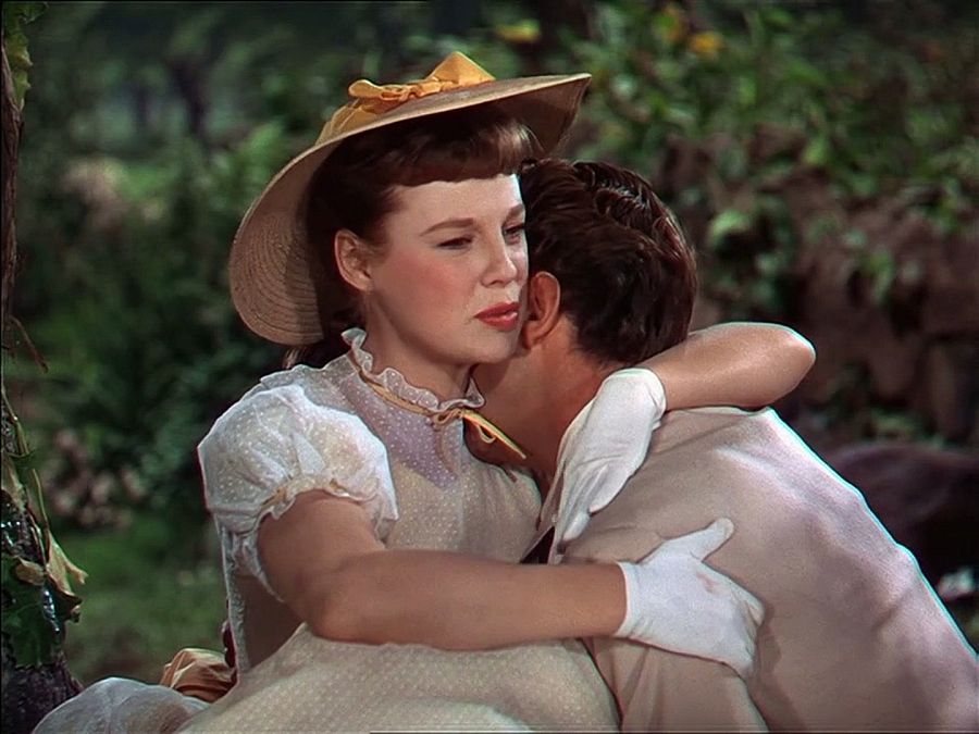 Mujercitas (Mervyn LeRoy, 1949)