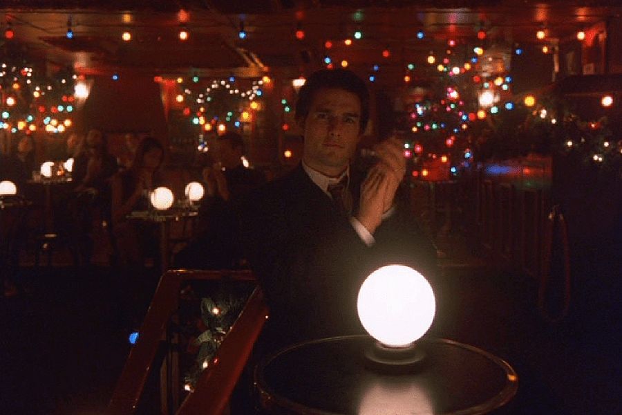 Eyes Wide Shut (Stanley Kubrick, 1999)