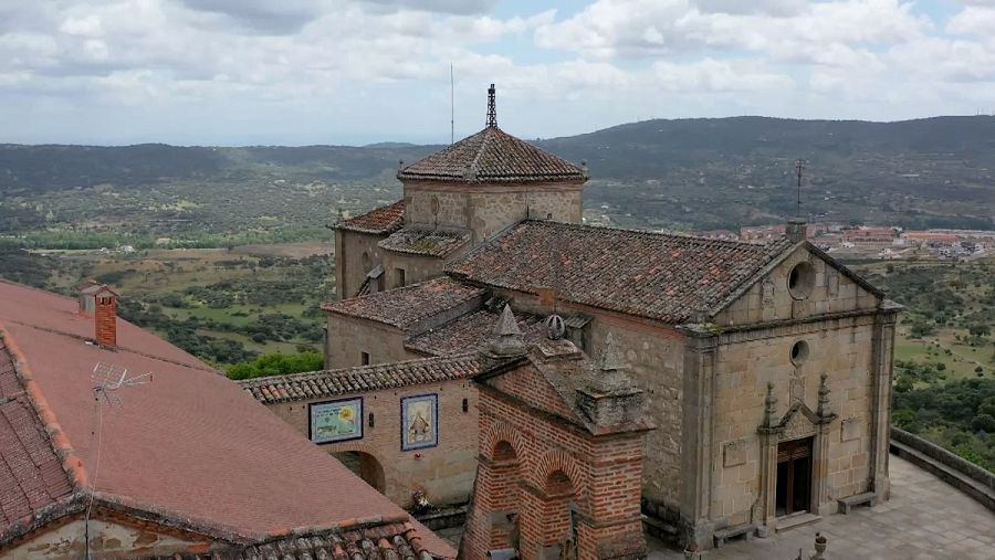 Santuario de Nuestra Señora Virgen del Puerto