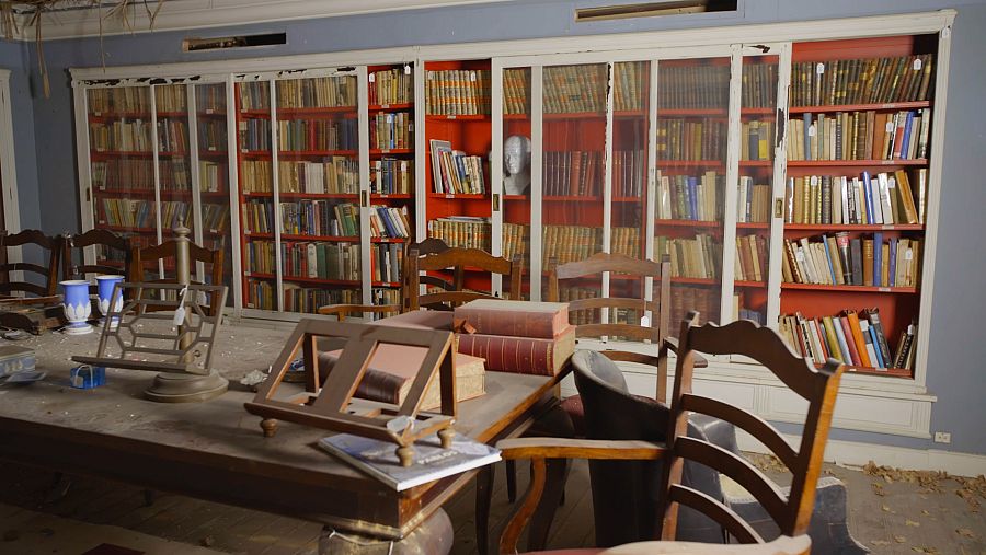 Biblioteca d'ornitologia de Can Travé