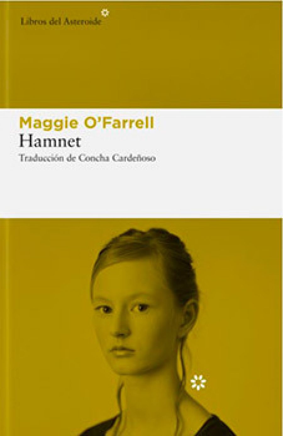 Hamnet (Libros del Asteroide), de Maggie O'Farrell