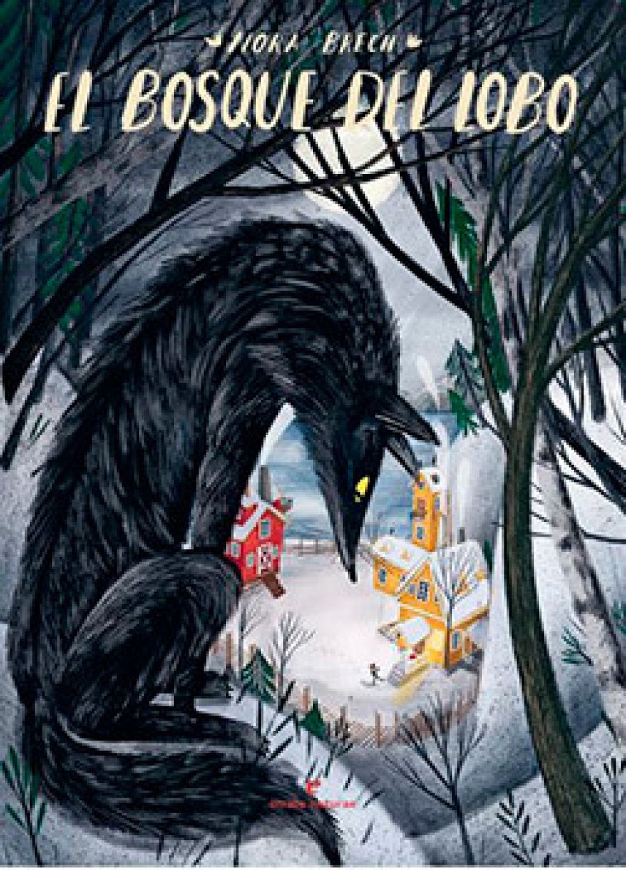 El bosque del lobo (Errata naturae), de Nora Brecht