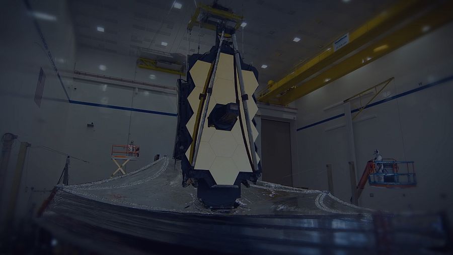 Cerebros sin fronteras - Begoña Vila y el James Webb