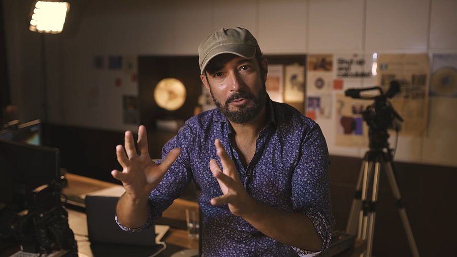 RTVE Play estrena el vídeo-podcast 'Cerebros sin fronteras'