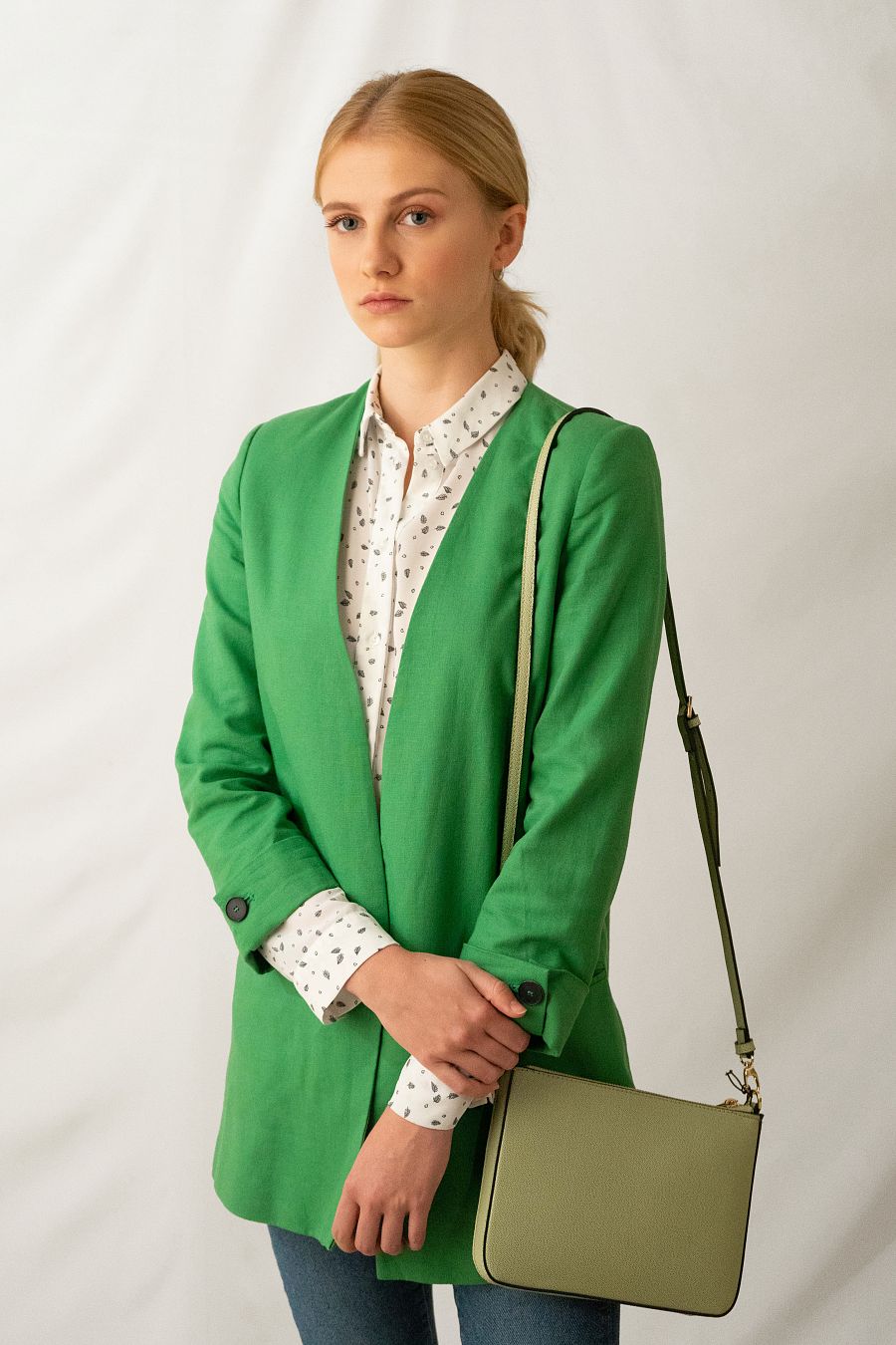 Celia Sastre es Manu en Dos Vidas