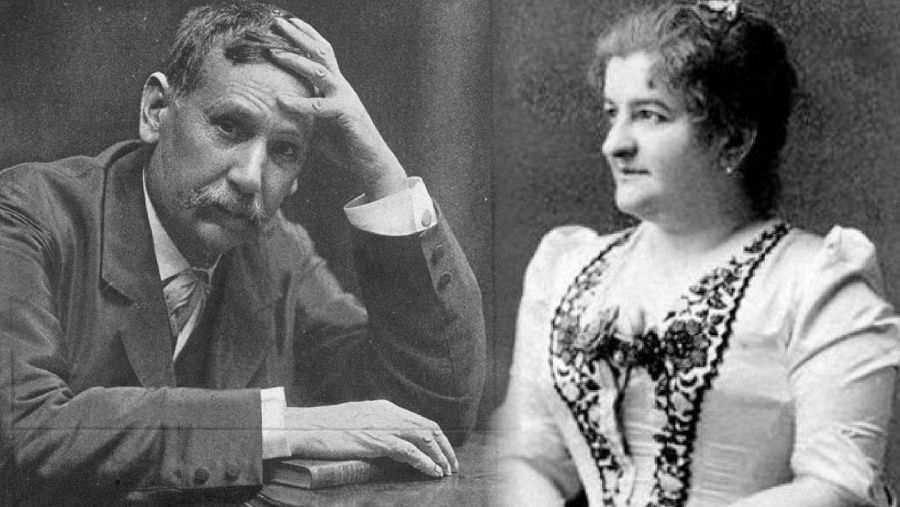 Las misteriosas cartas de Benito Pérez Galdós a Emilia Pardo Bazán