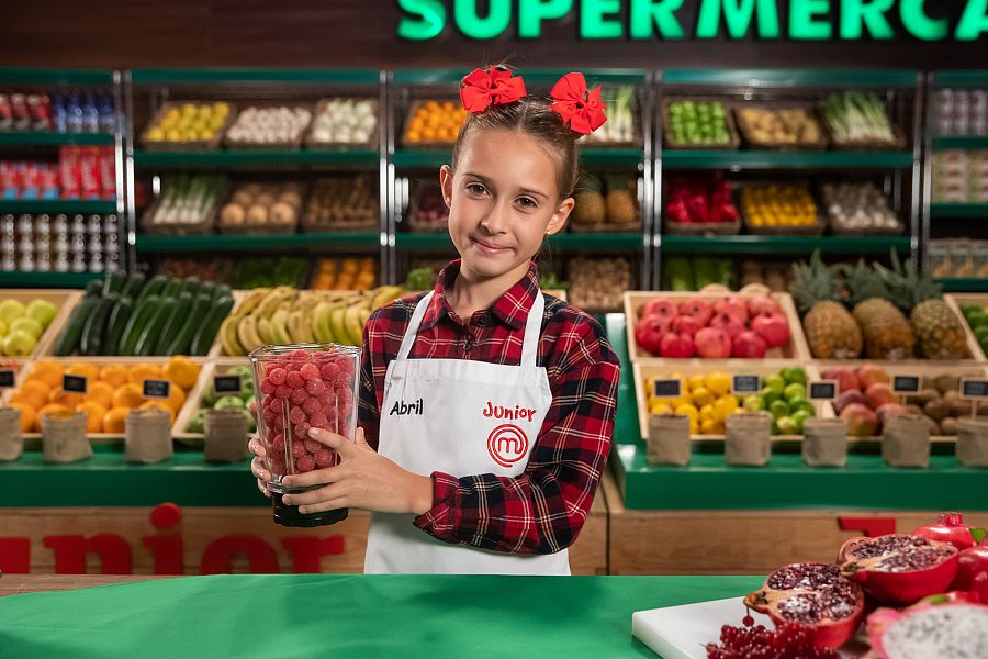 Abril de MasterChef Junior 9