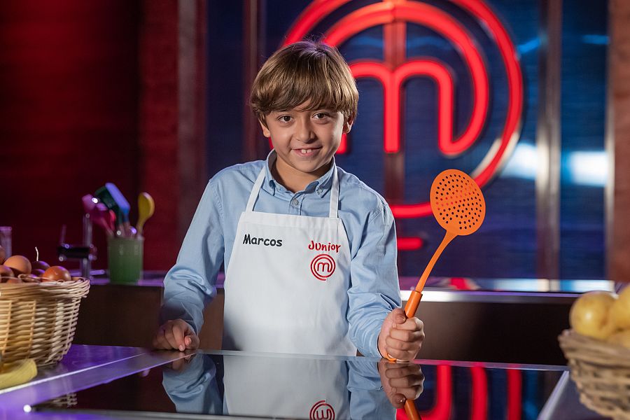 Marcos de MasterChef Junior 9